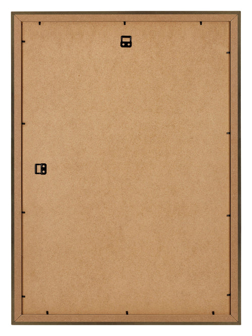 Mura MDF Cadre Photo 21x29 7cm A4 Bronze Décor Arriere | Yourdecoration.fr
