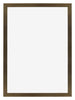 Mura MDF Cadre Photo 21x29 7cm A4 Bronze Décor De Face | Yourdecoration.fr