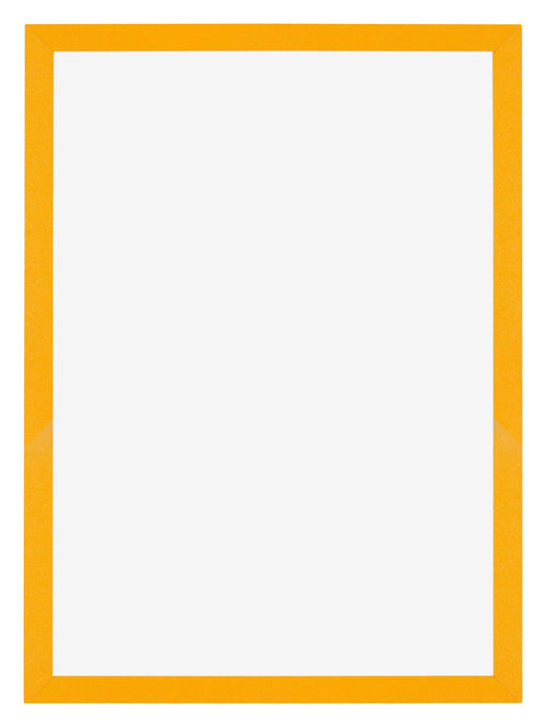 Mura MDF Cadre Photo 21x30cm Jaune De Face | Yourdecoration.fr
