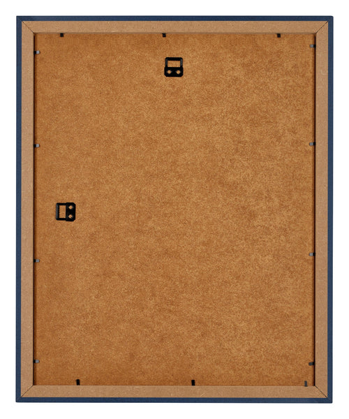 Mura MDF Cadre Photo 24x30cm Bleu Foncé Patine Arriere | Yourdecoration.fr
