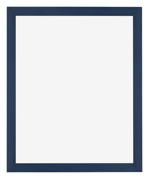 Mura MDF Cadre Photo 24x30cm Bleu Foncé Patine De Face | Yourdecoration.fr