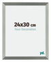 Mura MDF Cadre Photo 24x30cm Champagne De Face Mesure | Yourdecoration.fr