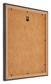 Mura MDF Cadre Photo 25x25cm Chêne Foncé Arriere Oblique | Yourdecoration.fr