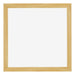 Mura MDF Cadre Photo 25x25cm Pin Décor De Face | Yourdecoration.fr