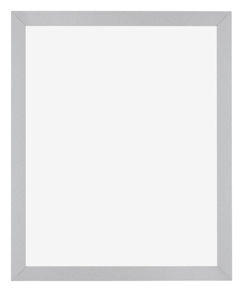 Mura MDF Cadre Photo 25x30cm Argent Mat De Face | Yourdecoration.fr