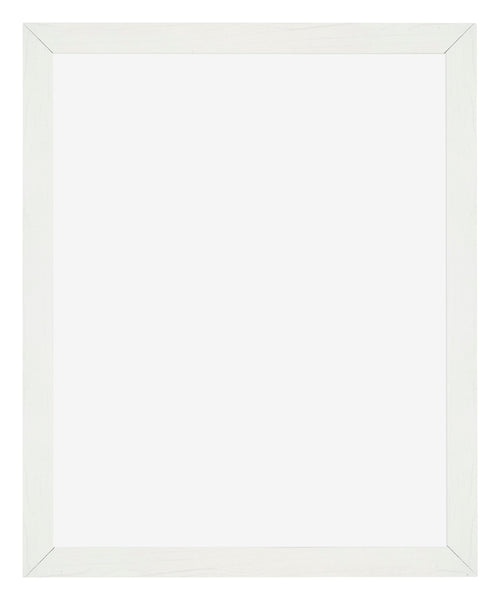 Mura MDF Cadre Photo 25x30cm Blanc Balayé De Face | Yourdecoration.fr