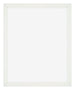 Mura MDF Cadre Photo 25x30cm Blanc Balayé De Face | Yourdecoration.fr