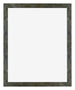 Mura MDF Cadre Photo 25x30cm Bleu Or Mélangé De Face | Yourdecoration.fr