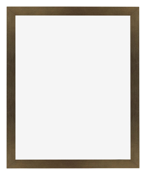 Mura MDF Cadre Photo 25x30cm Bronze Décor De Face | Yourdecoration.fr