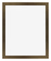 Mura MDF Cadre Photo 25x30cm Bronze Décor De Face | Yourdecoration.fr