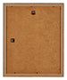 Mura MDF Cadre Photo 25x30cm Chêne Rustique Arriere | Yourdecoration.fr