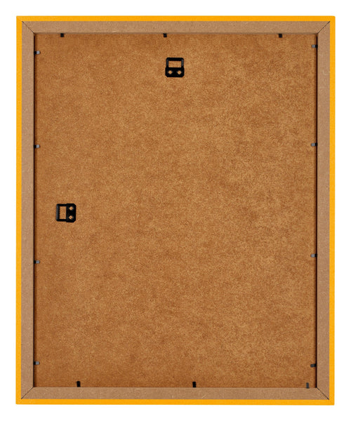 Mura MDF Cadre Photo 25x30cm Jaune Arriere | Yourdecoration.fr