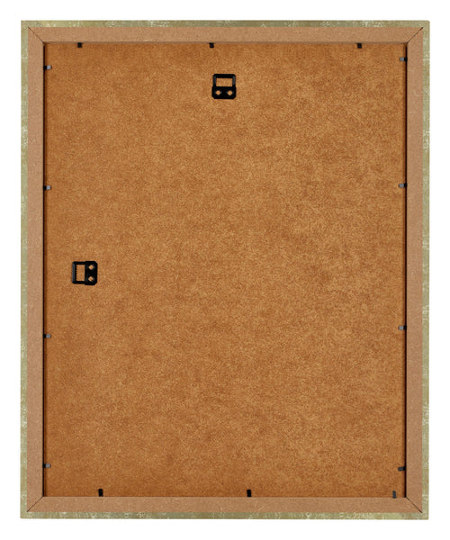Mura MDF Cadre Photo 25x30cm Or Antique Arriere | Yourdecoration.fr