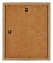 Mura MDF Cadre Photo 25x30cm Or Antique Arriere | Yourdecoration.fr