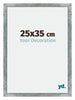 Mura MDF Cadre Photo 25x35cm Fer Patine De Face Mesure | Yourdecoration.fr