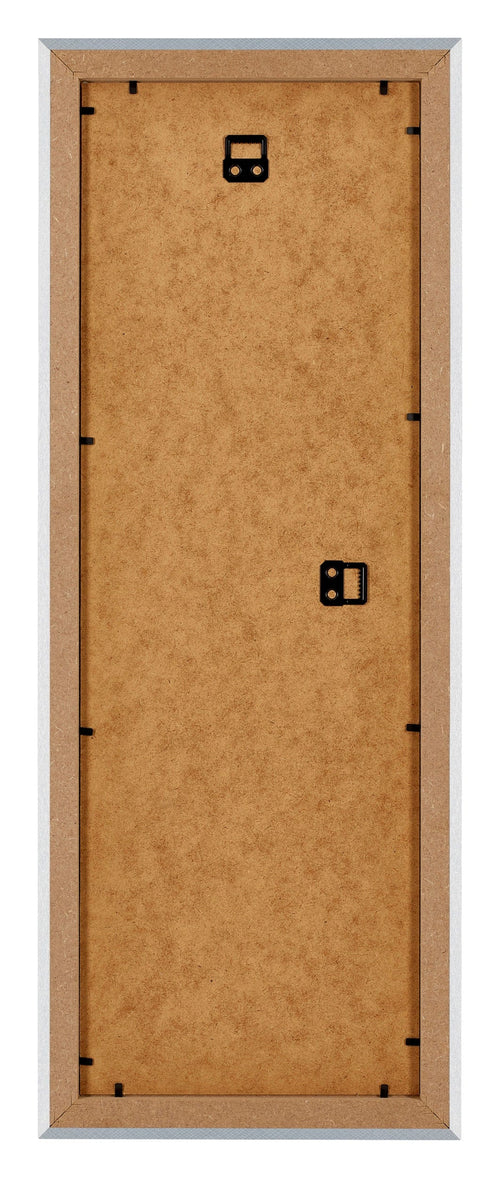 Mura MDF Cadre Photo 25x75cm Aluminium Brossé Arriere | Yourdecoration.fr