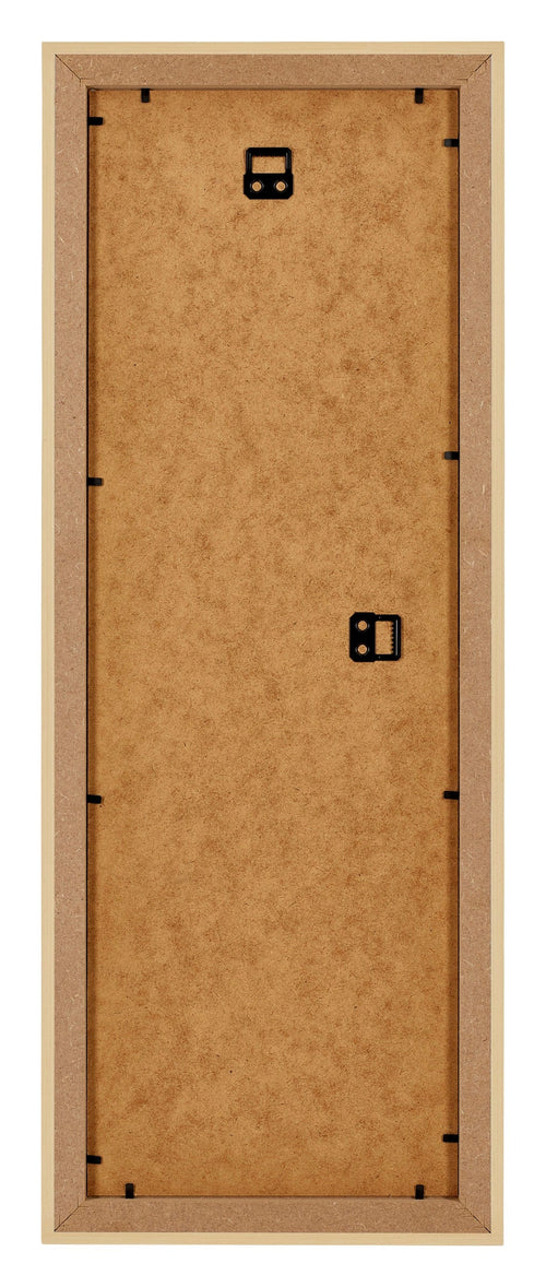 Mura MDF Cadre Photo 25x75cm Décor Érable Arriere | Yourdecoration.fr