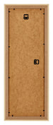Mura MDF Cadre Photo 25x75cm Décor Érable Arriere | Yourdecoration.fr