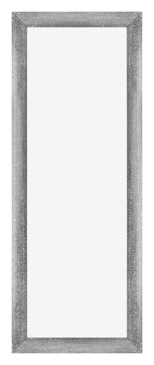 Mura MDF Cadre Photo 25x75cm Gris Patiné De Face | Yourdecoration.fr