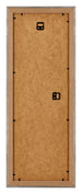 Mura MDF Cadre Photo 25x75cm Métal Vintage Arriere | Yourdecoration.fr