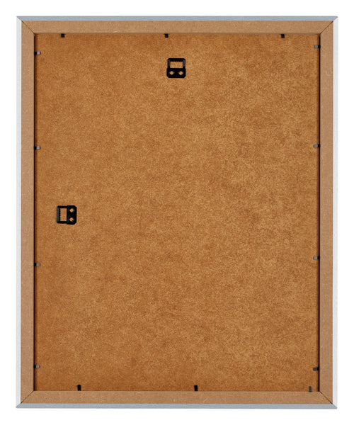 Mura MDF Cadre Photo 28x35cm Aluminium Brossé Arriere | Yourdecoration.fr