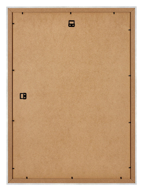 Mura MDF Cadre Photo 29 7x42cm A3 Argent Brillant Vintage Arriere | Yourdecoration.fr