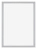 Mura MDF Cadre Photo 29 7x42cm A3 Argent Mat De Face | Yourdecoration.fr