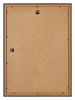 Mura MDF Cadre Photo 29 7x42cm A3 Chêne Foncé Arriere | Yourdecoration.fr