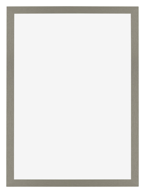 Mura MDF Cadre Photo 29 7x42cm A3 Gris De Face | Yourdecoration.fr