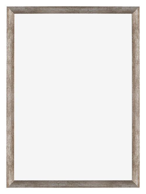 Mura MDF Cadre Photo 29 7x42cm A3 Métal Vintage De Face | Yourdecoration.fr