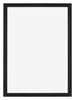 Mura MDF Cadre Photo 29 7x42cm A3 Noir Grain De Bois De Face | Yourdecoration.fr