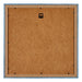 Mura MDF Cadre Photo 30x30cm Bleu Brillant Geveegd Arriere | Yourdecoration.fr
