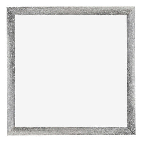Mura MDF Cadre Photo 30x30cm Gris Balayé De Face | Yourdecoration.fr