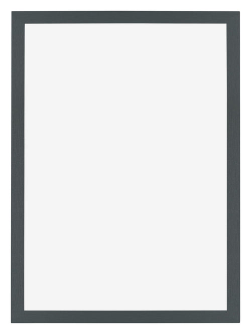 Mura MDF Cadre Photo 30x42cm Anthracite De Face | Yourdecoration.fr