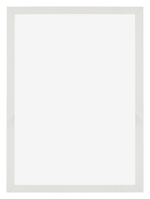 Mura MDF Cadre Photo 30x42cm Blanc Mat De Face | Yourdecoration.fr