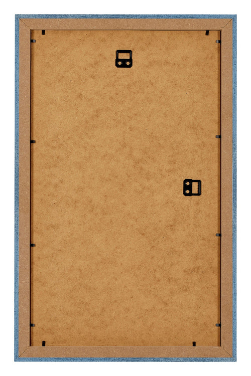 Mura MDF Cadre Photo 30x50cm Bleu Brillant Geveegd Arriere | Yourdecoration.fr