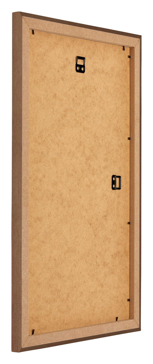 Mura MDF Cadre Photo 30x50cm Cuivre Decor Arriere Oblique | Yourdecoration.fr