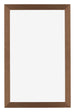 Mura MDF Cadre Photo 30x50cm Cuivre Decor De Face | Yourdecoration.fr