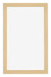 Mura MDF Cadre Photo 30x50cm Décor Érable De Face | Yourdecoration.fr