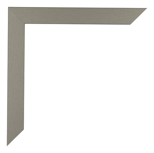 Mura MDF Cadre Photo 30x50cm Gris Detail Coin | Yourdecoration.fr