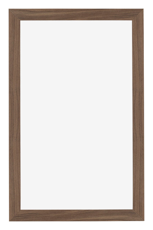 Mura MDF Cadre Photo 30x50cm Noyer Sombre De Face | Yourdecoration.fr