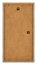 Mura MDF Cadre Photo 30x60cm Argent Brillant Vintage Arriere | Yourdecoration.fr