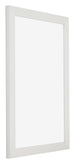 Mura MDF Cadre Photo 32x45cm Blanc Mat De Face Oblique | Yourdecoration.fr