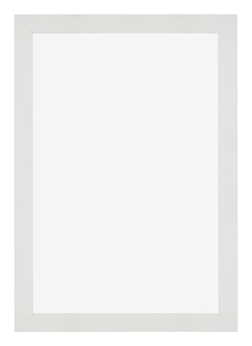 Mura MDF Cadre Photo 32x45cm Blanc Mat De Face | Yourdecoration.fr
