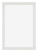 Mura MDF Cadre Photo 32x45cm Blanc Mat De Face | Yourdecoration.fr
