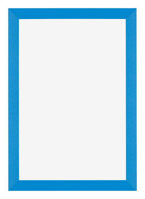 Mura MDF Cadre Photo 32x45cm Bleu Brillant De Face | Yourdecoration.fr