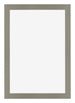 Mura MDF Cadre Photo 32x45cm Gris De Face | Yourdecoration.fr
