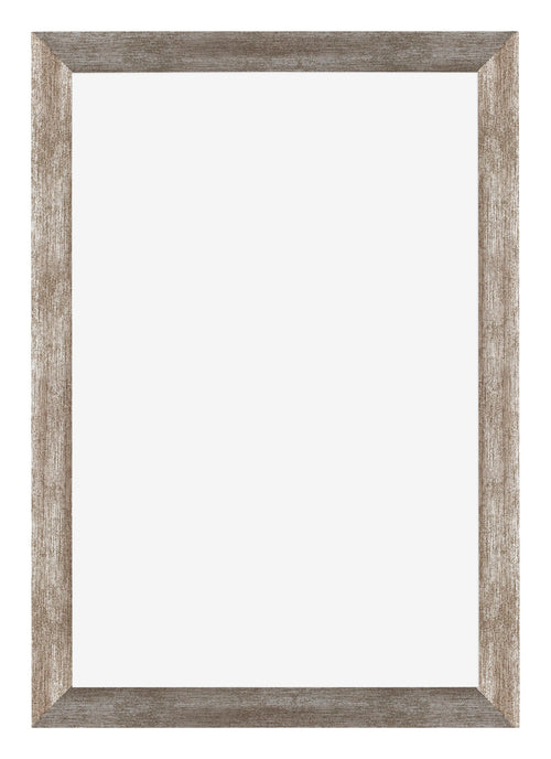 Mura MDF Cadre Photo 32x45cm Métal Vintage De Face | Yourdecoration.fr