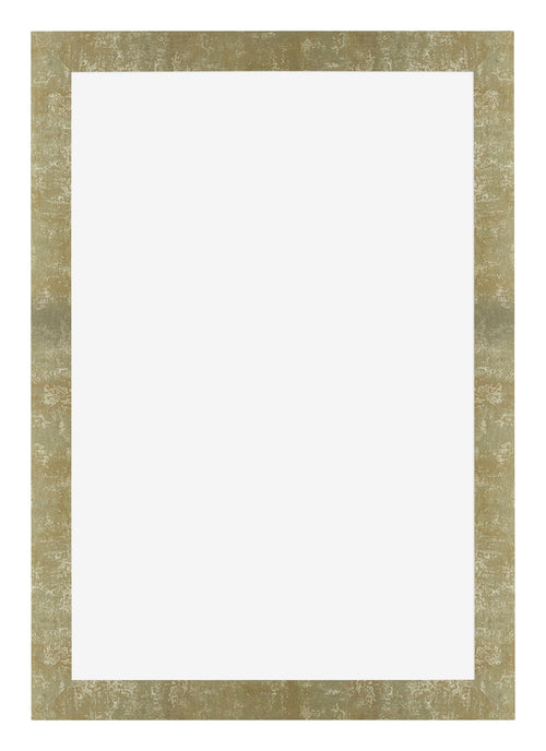 Mura MDF Cadre Photo 32x45cm Or Antique De Face | Yourdecoration.fr