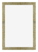 Mura MDF Cadre Photo 32x45cm Or Antique De Face | Yourdecoration.fr